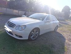 Mercedes-Benz CLK