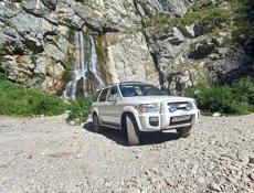 Nissan Terrano