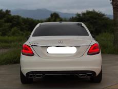 Mercedes-Benz C-Класс