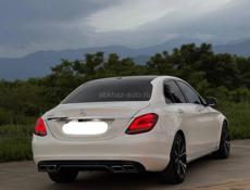 Mercedes-Benz C-Класс