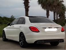 Mercedes-Benz C-Класс