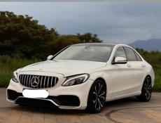 Mercedes-Benz C-Класс