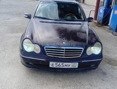Mercedes-Benz C-Класс