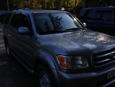 Toyota Sequoia