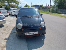Daewoo Magnus