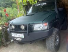Nissan Patrol