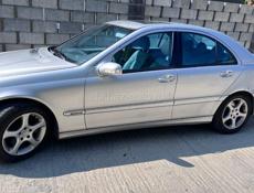 Mercedes-Benz C-Класс
