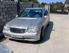 Mercedes-Benz C-Класс