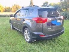 Toyota Rav 4