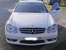 Mercedes-Benz CLK