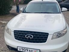 Infiniti FX