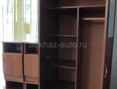 Продам шкафы тумбочки