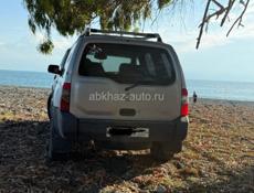 Nissan X-Terra