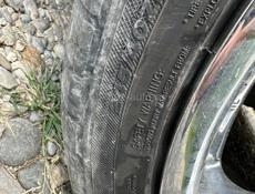 Продам диски R-19 Nissan 