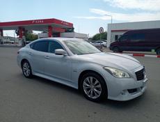 Nissan fuga