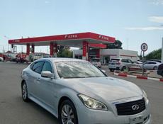 Nissan fuga