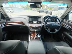 Nissan fuga