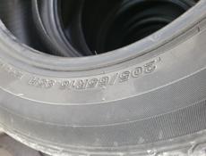 205 65 R16 две штуки 