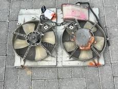 Toyota Alphard Вентилятор