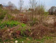 УЧАСТОК 10 СОТОК В НОВОМ АФОНЕ 250 М ОТ МОРЯ 