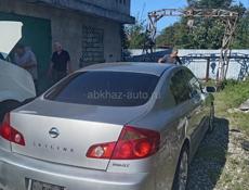 Разбор  Nissa skyline 2005 