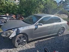 Разбор  Nissa skyline 2005 