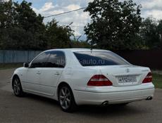 Toyota Celsior