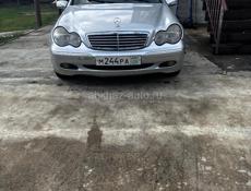 Mercedes-Benz C-Класс