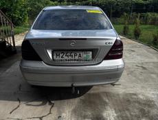 Mercedes-Benz C-Класс