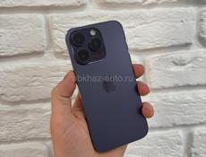 14 Pro Max 128Gb идеал 