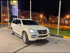 Mercedes-Benz GL-Класс