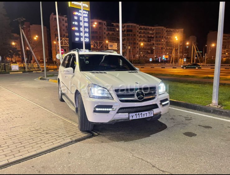 Mercedes-Benz GL-Класс