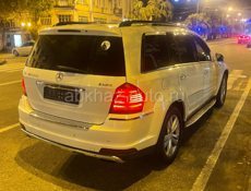 Mercedes-Benz GL-Класс