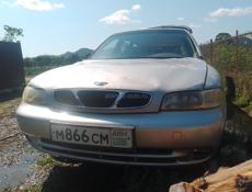 Daewoo Nubira