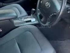 Toyota Brevis