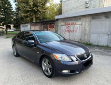 Lexus GS