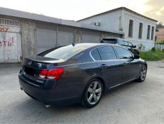 Lexus GS