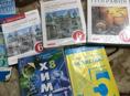 Книги 6 и 8 класс по 700руб