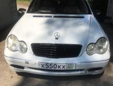 Mercedes-Benz C-Класс