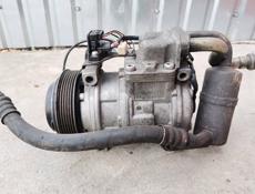 Компрессор кондиционера w124