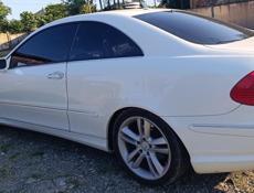 Mercedes-Benz CLK