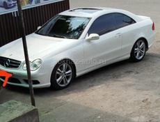 Mercedes-Benz CLK
