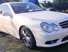 Mercedes-Benz CLK