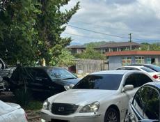 Toyota Majesta