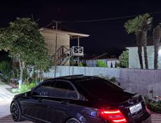 Mercedes-Benz C-Класс