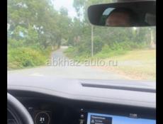 Участок в адзюбжах