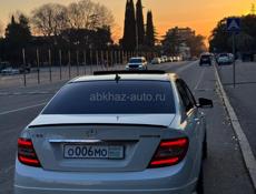 Mercedes-Benz C-Класс