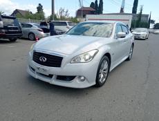 Nissan fuga