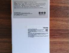 Tecno Spark Go 1 6/64 GB Новый