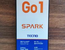 Tecno Spark Go 1 6/64 GB Новый